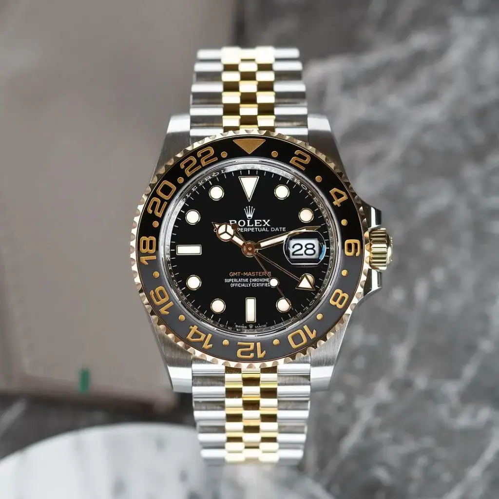 Rolex GMT Master 2