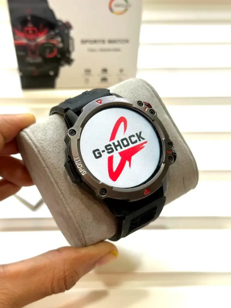 G-SHOCK SPORTS SMARTWATCH