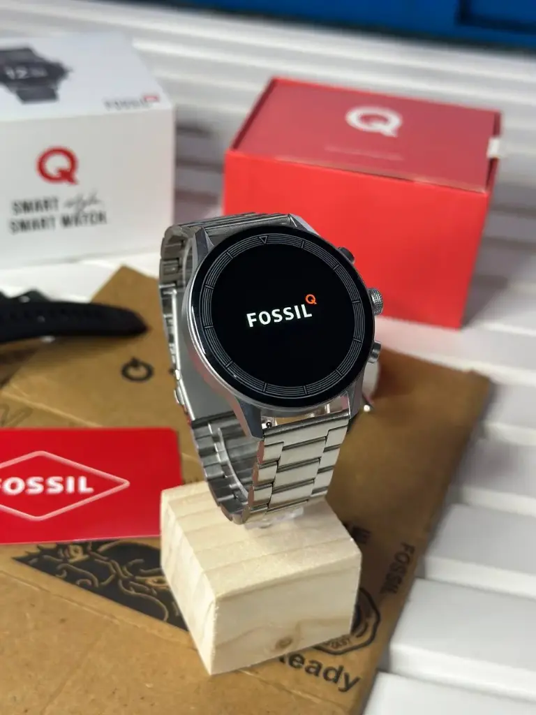 FOSSIL Q FOUNDER GEN 2 (AMOLED 2024 EDITION)