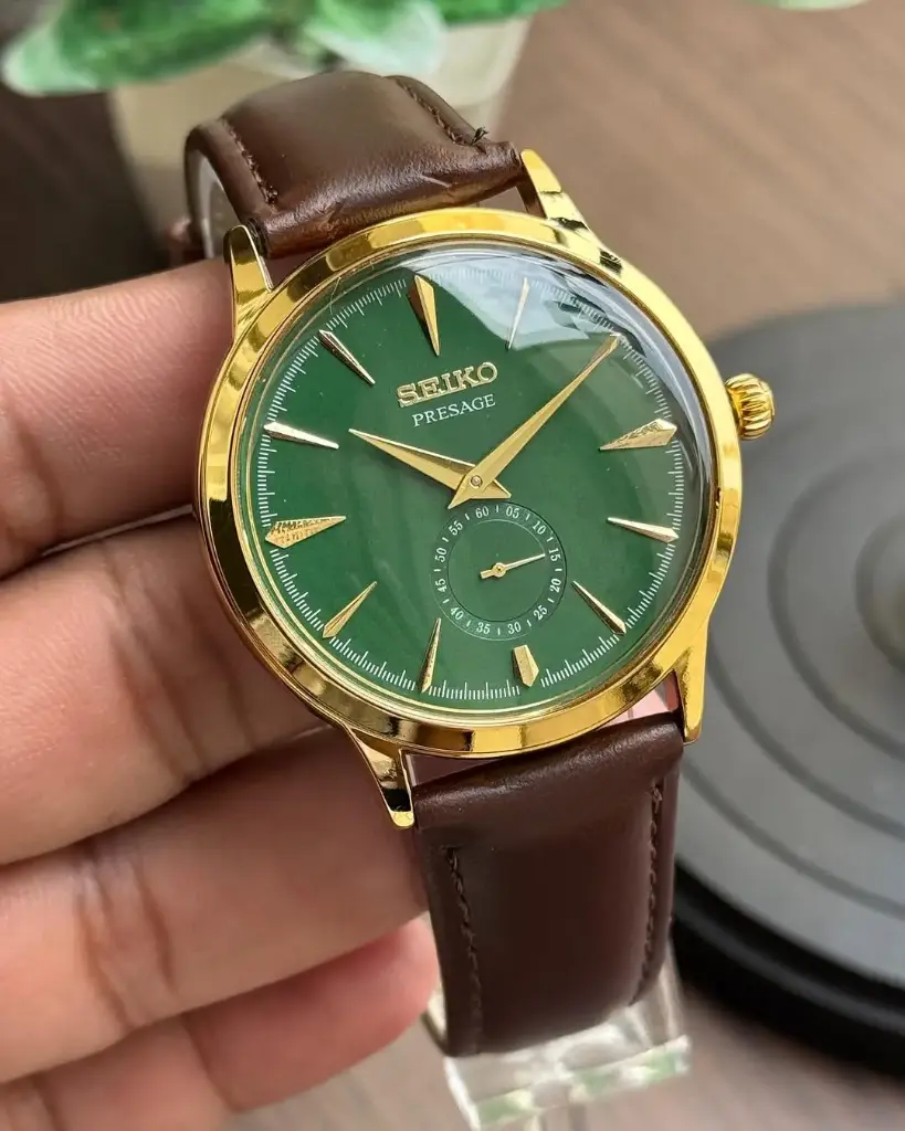 Seiko Presage