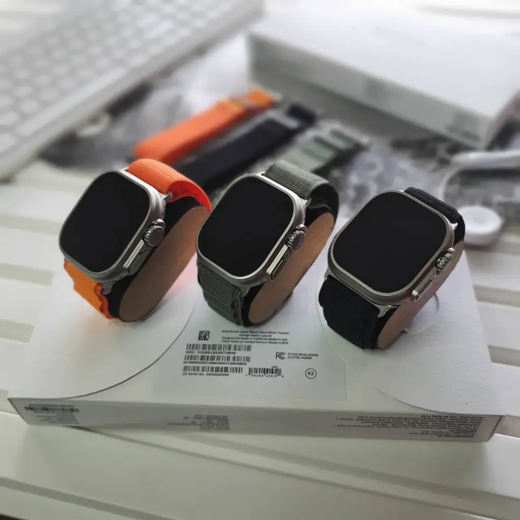 APPLE WATCH ULTRA2 USA