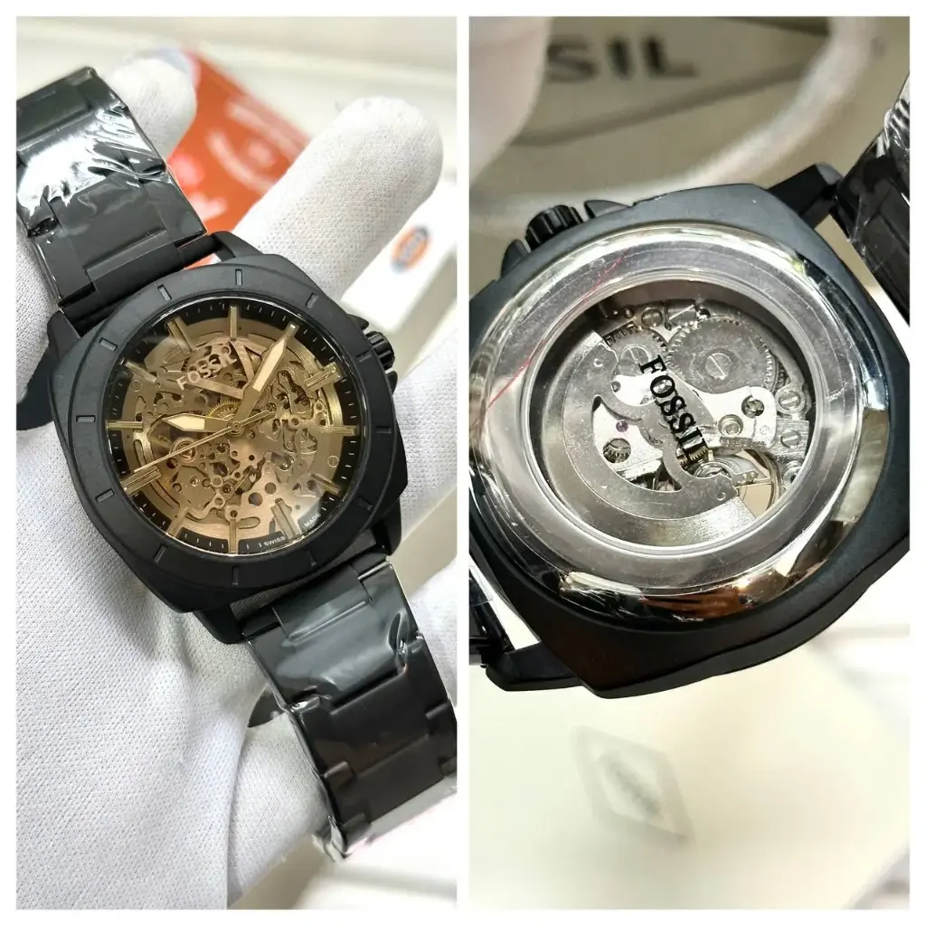 FOSSIL Z BLACK