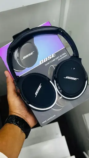 NEW BOSE QC ULTRA  HEADPHONES