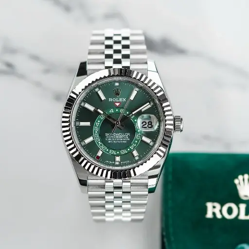 ROLEX SKY-DWELLER